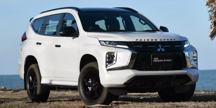Top 10 mẫu xe 7 chỗ gầm cao hot nhất thị trường Việt Nam 7 Mitsubishi Pajero Sport – manh me cho off road