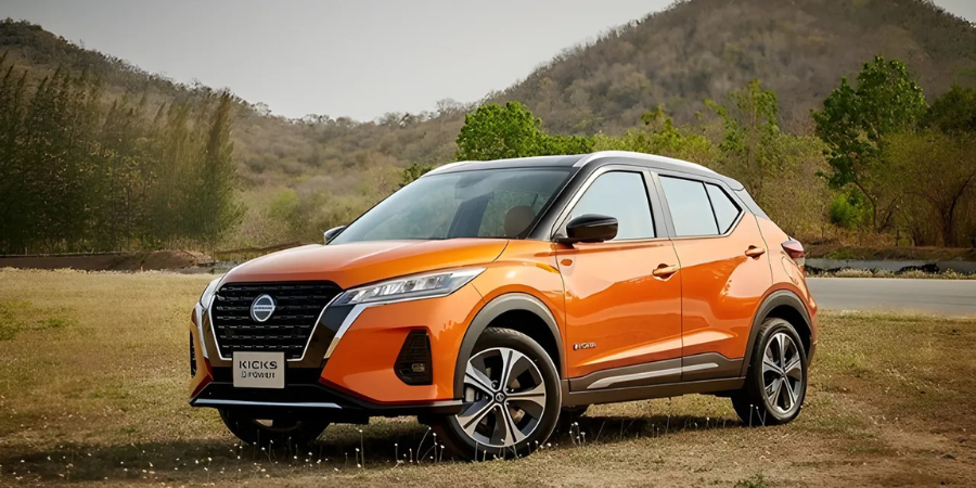 Khám phá Top 10 xe ô tô gầm cao 2025 – Lựa chọn phù hợp cho gia đình 2 Nissan Kicks