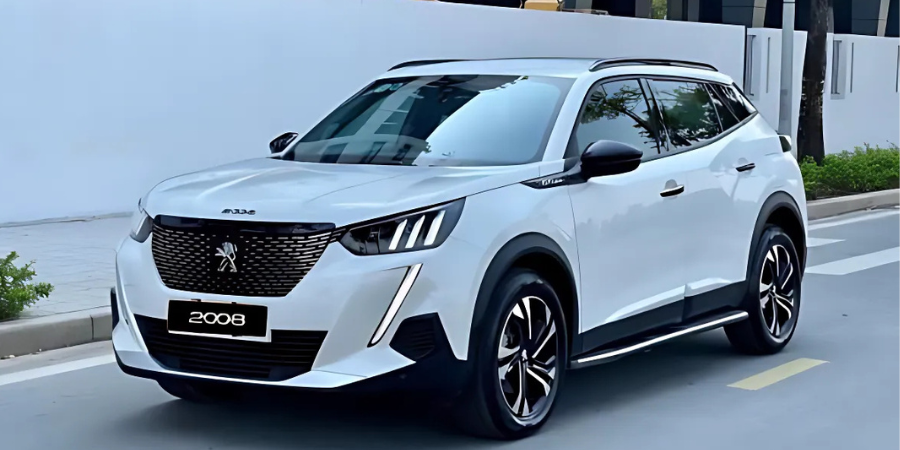 Khám phá 10 mẫu xe 4 chỗ gầm cao đáng mua tại Việt Nam 2025 8 Peugeot 2008