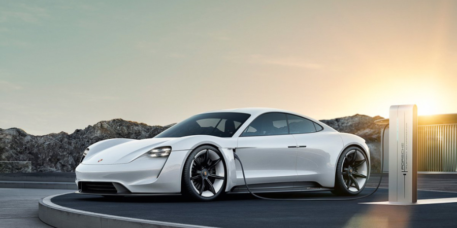 Các hãng xe ô tô điện đáng chú ý hiện nay 11 Porsche Taycan