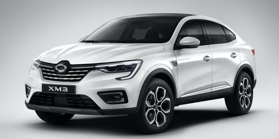 Renault Samsung Motors nay la Renault Korea Motors