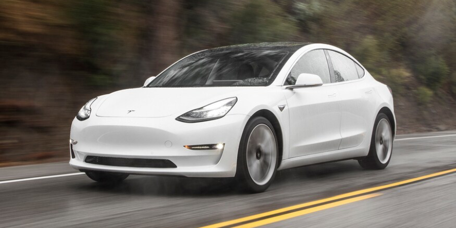 Các hãng xe ô tô điện đáng chú ý hiện nay 2 Tesla