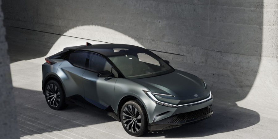 Các hãng xe ô tô điện đáng chú ý hiện nay 9 Toyota bZ Series