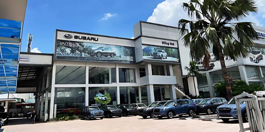 Top các hãng xe ô tô Nhật chất lượng nhất hiện nay 4 Trai nghiem cac hang xe o to Nhat tai Subaru Dong Nai