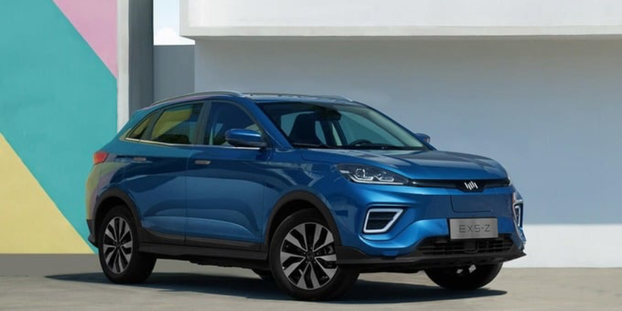 Khám phá 15 hãng xe ô tô Trung Quốc đáng chú ý hiện nay 14 WM Motor Weltmeister – Thuong hieu dai chung