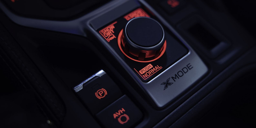 Subaru X-MODE: Bí quyết chinh phục mọi địa hình 3 Cac che do X MODE hien co