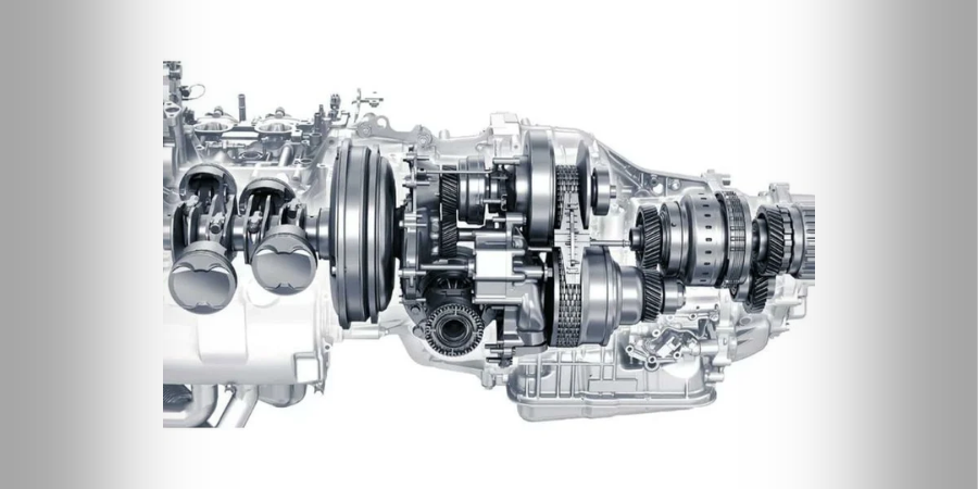 Tìm hiểu hộp số CVT: Khái niệm và cách hoạt động 3 Cau tao cua hop so CVT