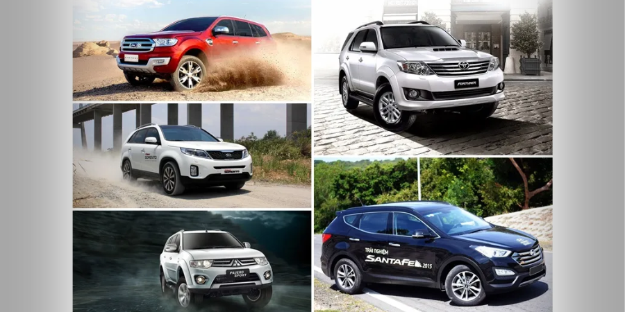 Cách chọn SUV đúng nhu cầu và ngân sách 3 Huong dan chon SUV theo nhu cau su dung