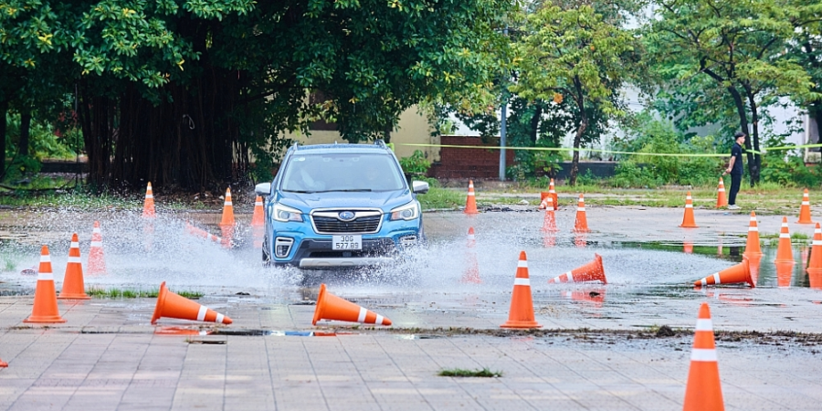 Subaru X-MODE: Bí quyết chinh phục mọi địa hình 4 Loi ich khi su dung Subaru X MODE