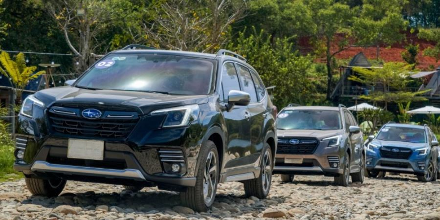 Nên Mua Xe Subaru Cũ Hay Mới? Phân Tích Chi Tiết 2 Ly do nhieu nguoi chon mua xe Subaru cu