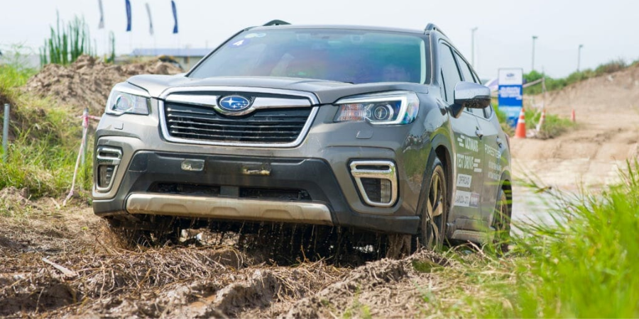 Subaru X-MODE: Bí quyết chinh phục mọi địa hình 2 Subaru X MODE la gi