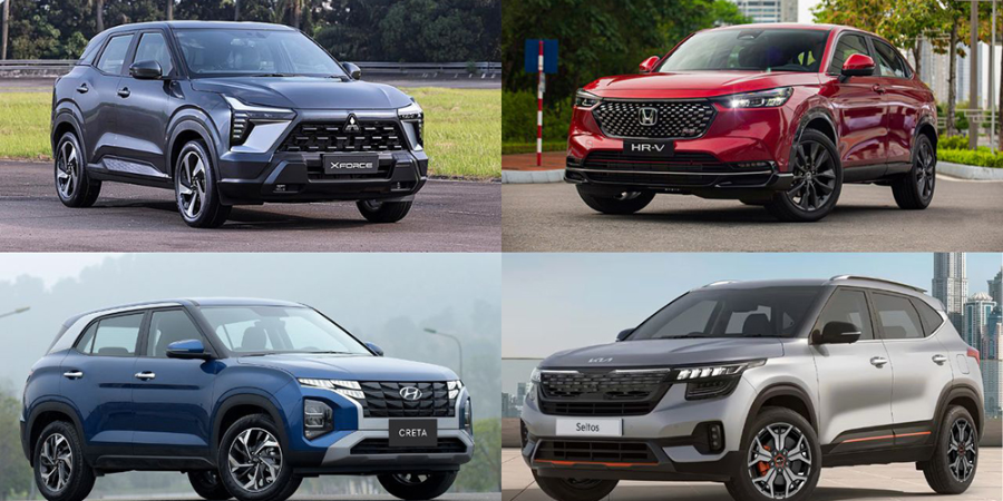 Cách chọn SUV đúng nhu cầu và ngân sách 2 Tong quan ve SUV va xu huong hien nay