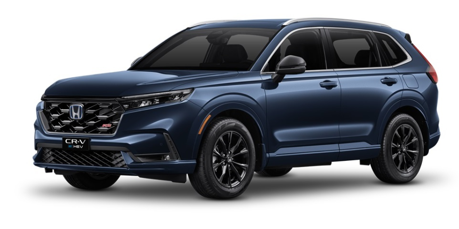 Xe 5 chỗ gầm cao giá trên 1 tỷ 2 Honda CR-V e:HEV