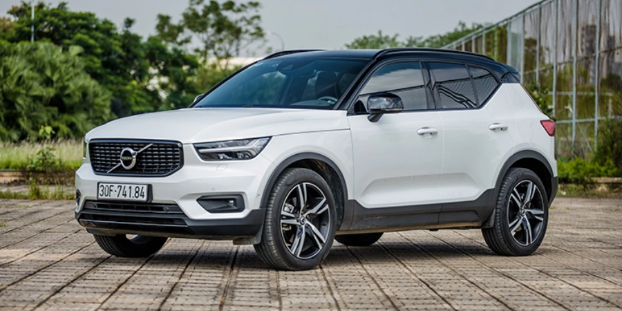 Volvo XC40