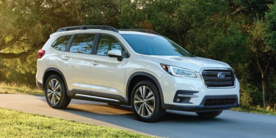 Thông Tin Tham Khảo Về Subaru Ascent xe subaru 7 chỗ 2 Thiết Kế Ngoại Thất Của Subaru Ascent Xe Subaru 7 Chỗ