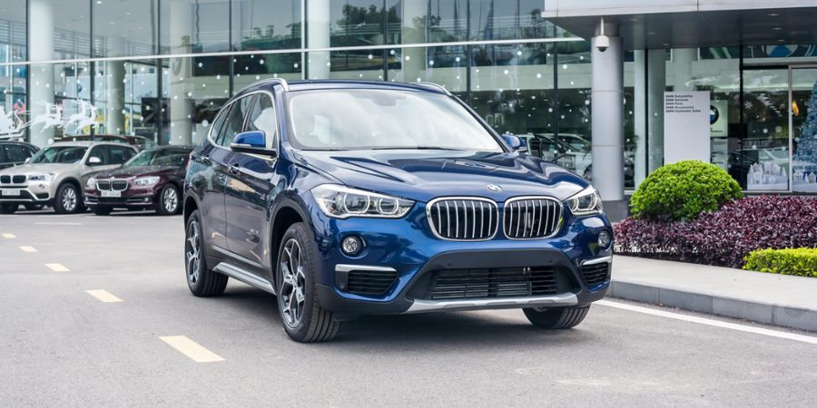 BMW X1