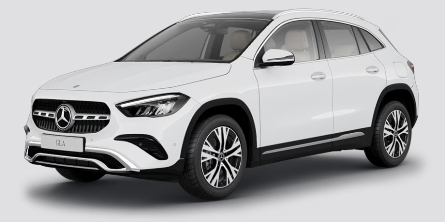 Xe 5 chỗ gầm cao giá trên 1 tỷ 5 Mercedes-Benz GLA 200