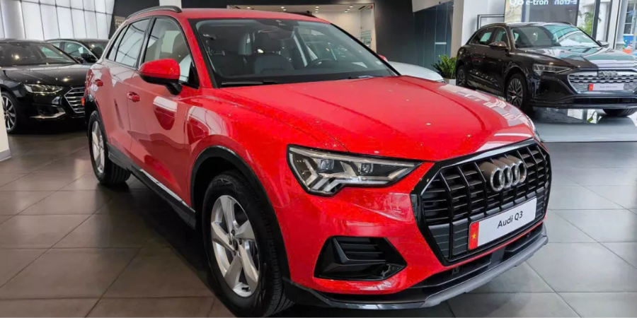 Audi Q3