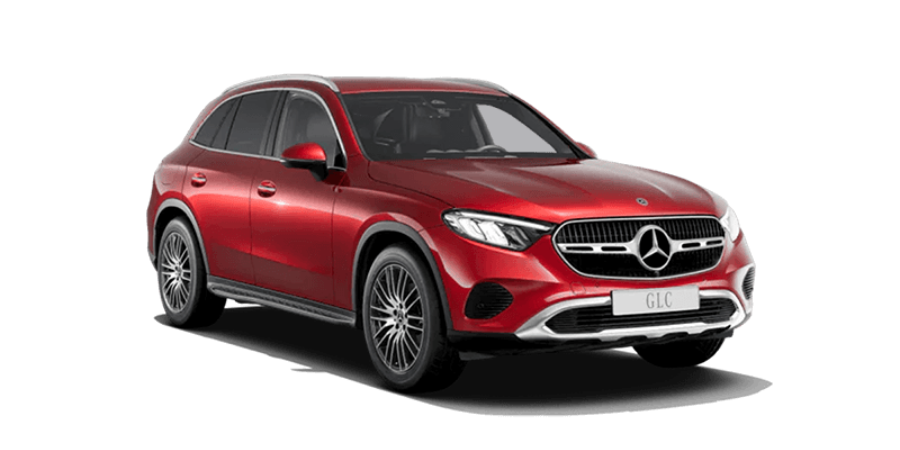Mercedes GLC 200