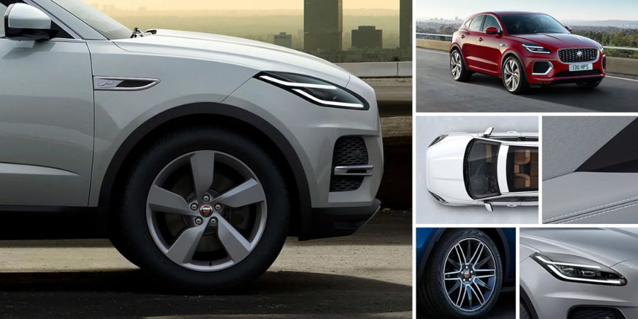 Jaguar E-Pace