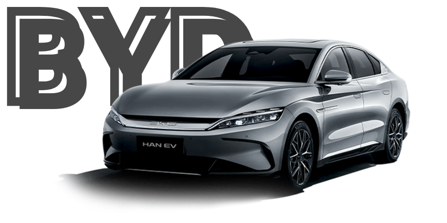 BYD- Ô TÔ ĐIỆN TRUNG QUỐC