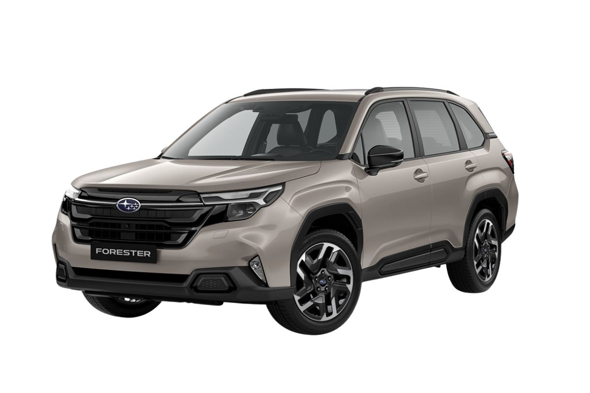 Forester 2.5 i-L EyeSight