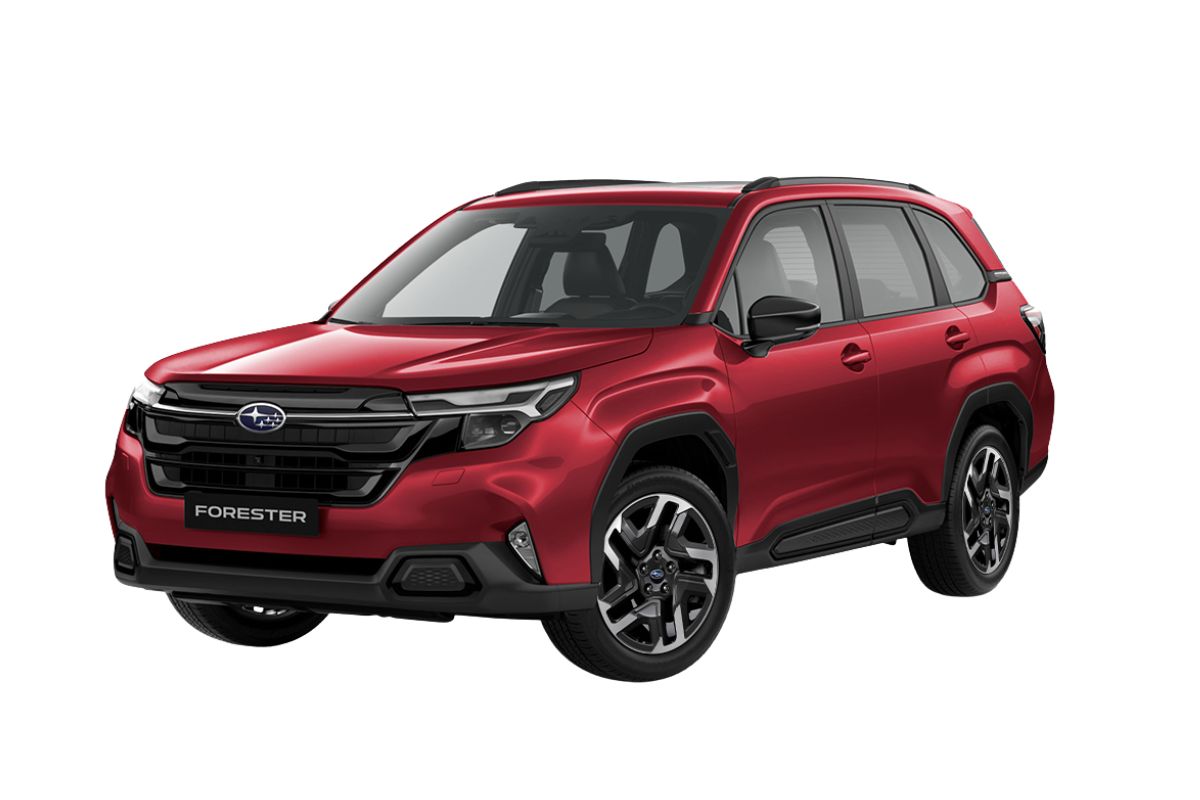 Forester 2.5 i-S EyeSight