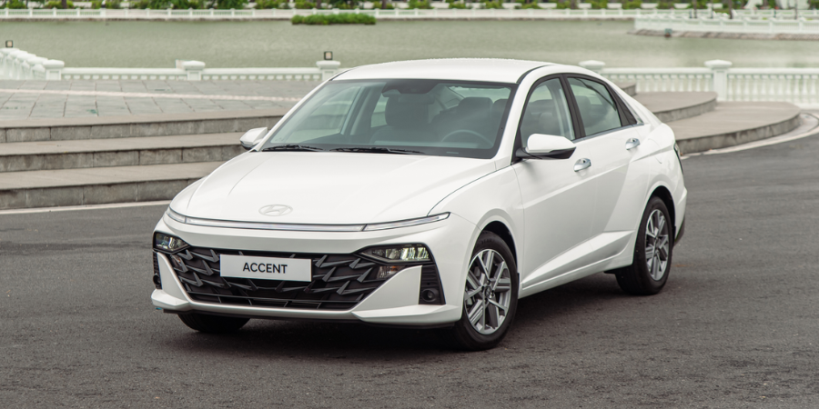 Xe Hàn Quốc 5 Chỗ Đáng Mua Nhất 2026 4 Hyundai Accent