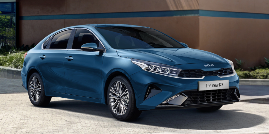 Xe Hàn Quốc 5 Chỗ Đáng Mua Nhất 2026 8 Kia K3