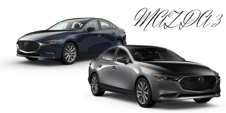 mazda 3 