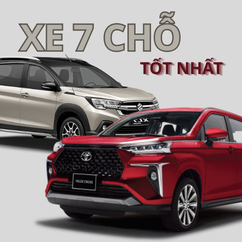 Top 10 Xe 7 Chỗ Tốt Nhất Hiện Nay