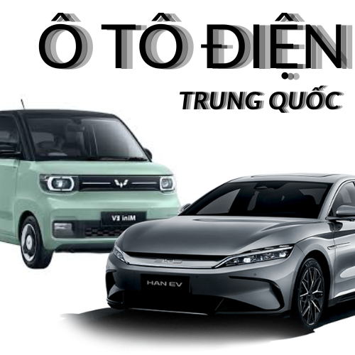 Top 7 Lựa Chọn Về Ô Tô Điện Trung Quốc