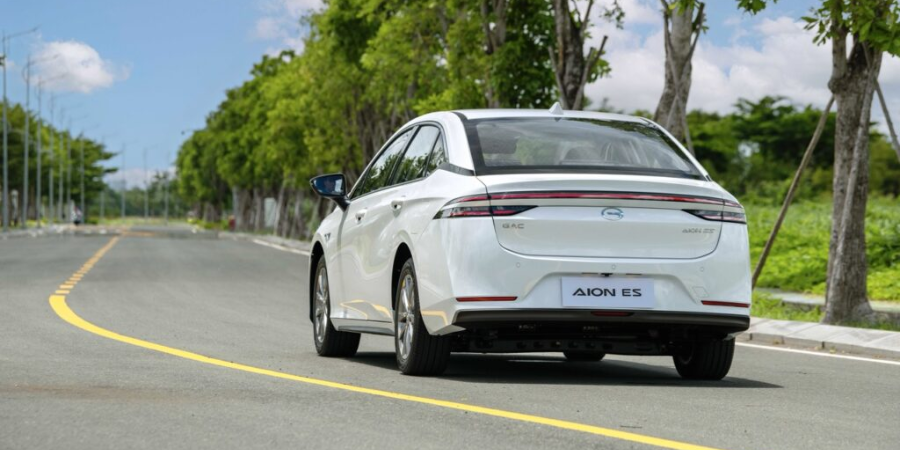 GAC AION ES