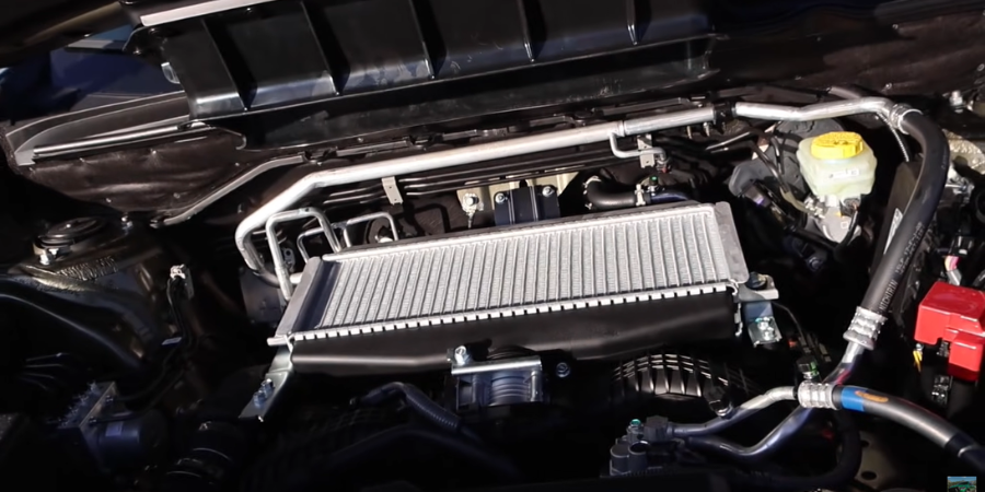 Thông Tin Tham Khảo Về Subaru Ascent xe subaru 7 chỗ 7 Động Cơ Boxer 2.4L Turbo Trên Subaru Ascent Xe Subaru 7 Chỗ