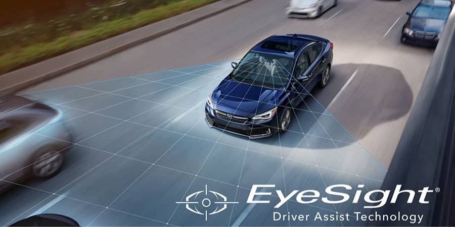 Thông Tin Tham Khảo Về Subaru Ascent xe subaru 7 chỗ 9 Công Nghệ An Toàn EyeSight Trên Subaru Ascent Xe Subaru 7 Chỗ