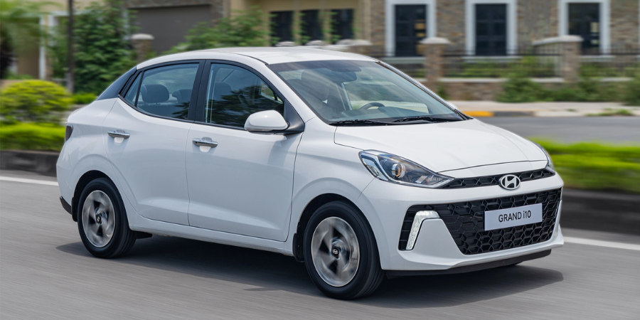 Top 8 Mẫu Xe 5 Chỗ Giá Từ 400 Đến 500 Triệu 8 Hyundai i10