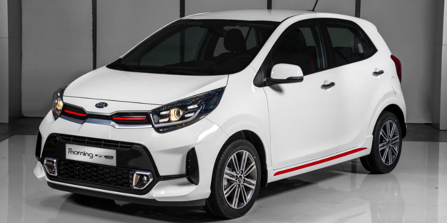 Top 8 Mẫu Xe 5 Chỗ Giá Từ 400 Đến 500 Triệu 9 Kia Morning