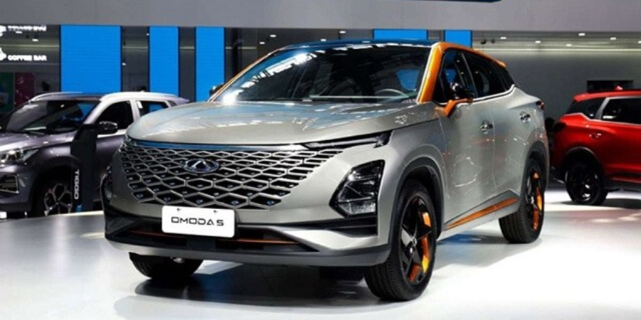chery omoda5