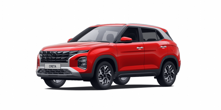 Xe Hàn Quốc 5 Chỗ Đáng Mua Nhất 2026 2 Hyundai Creta (619 - 750 Triệu) – SUV Đô Thị Bán Chạy