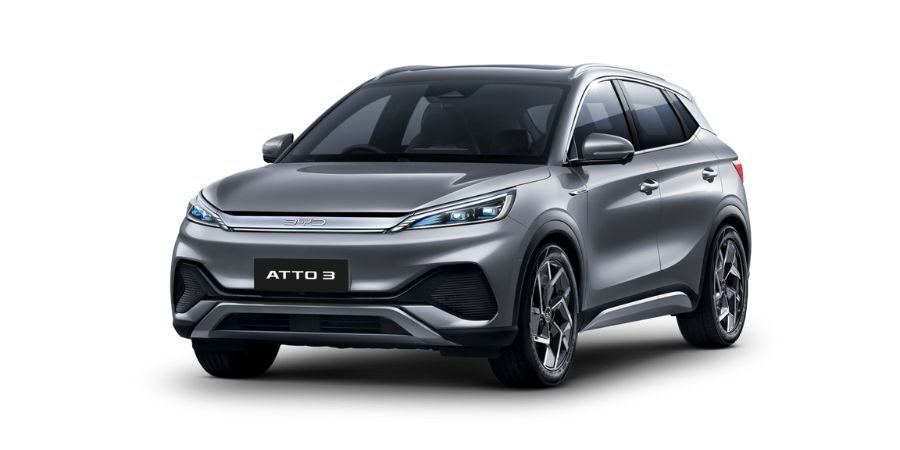 BYD Atto 3 - Xe điện Trung Quốc đáng mua nhất 2026