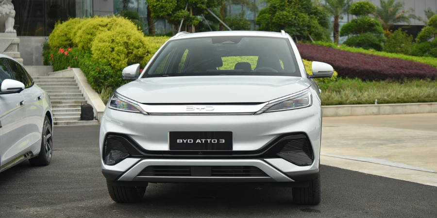 BYD Atto 3 - Xe điện Trung Quốc đáng mua nhất 2026