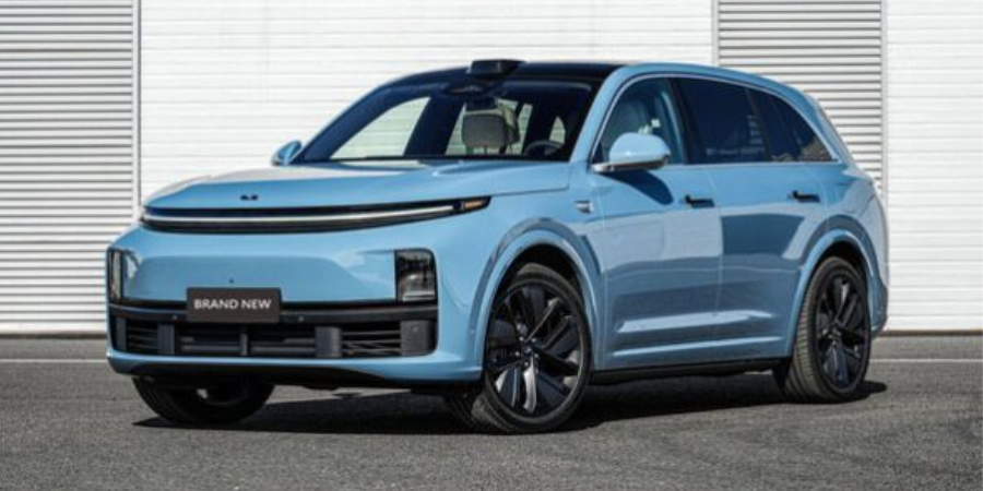 Li Auto L7 xe gia đình Trung Quốc đáng mua 2026