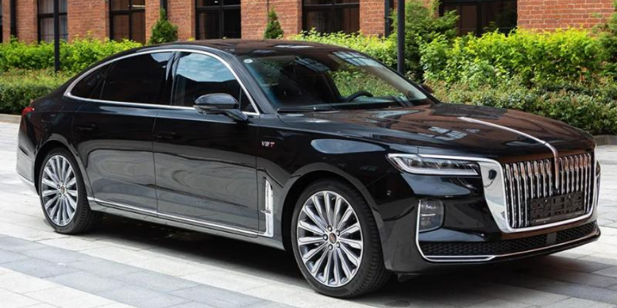 Hongqi H9 sedan sang Trung Quốc đáng mua 2026