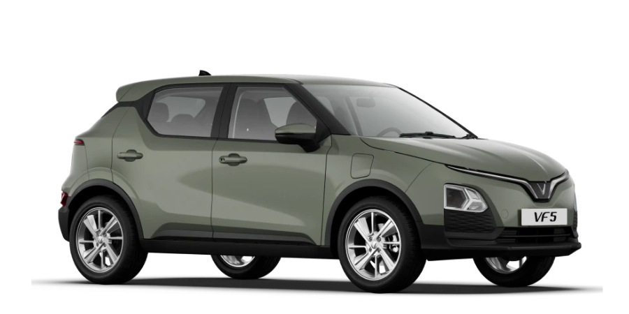VinFast VF 5 Plus