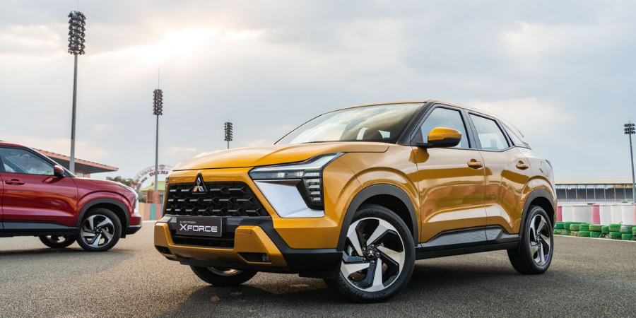 Mitsubishi Xforce