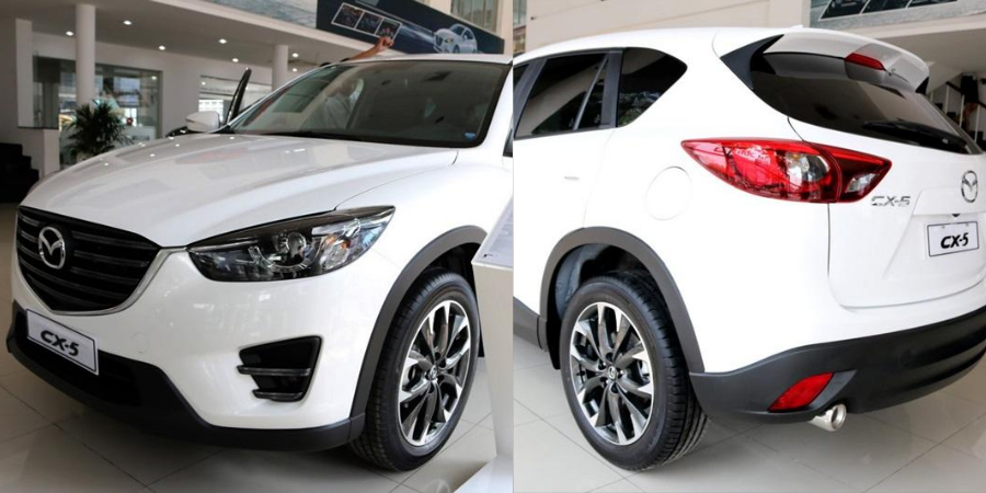 Mazda CX-5
