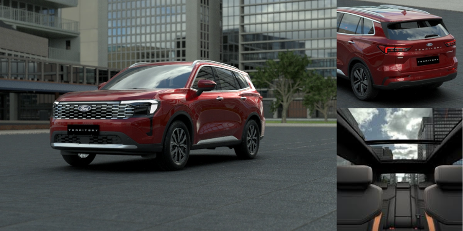 Ford Territory