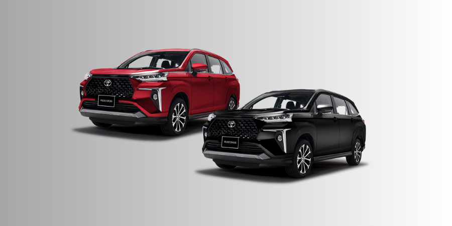 Toyota Veloz Cross