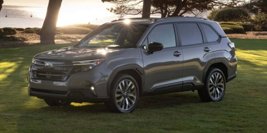 Subaru forester