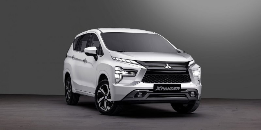 Mitsubishi Xpander MT 2018–2019